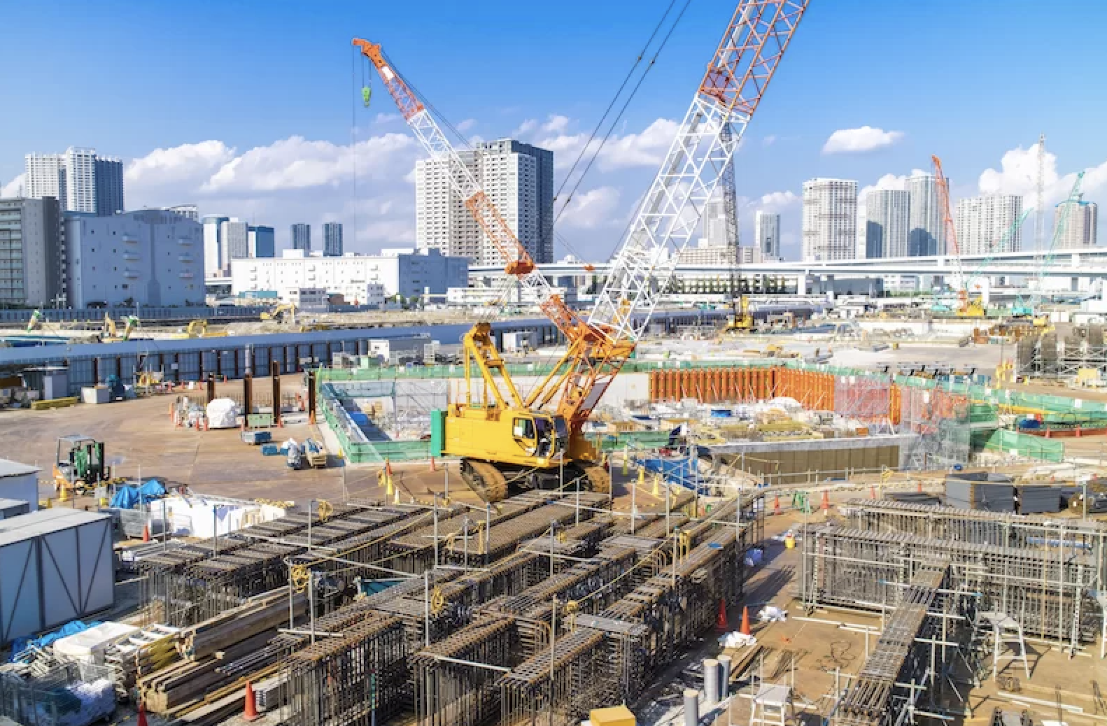 建設・インフラ業