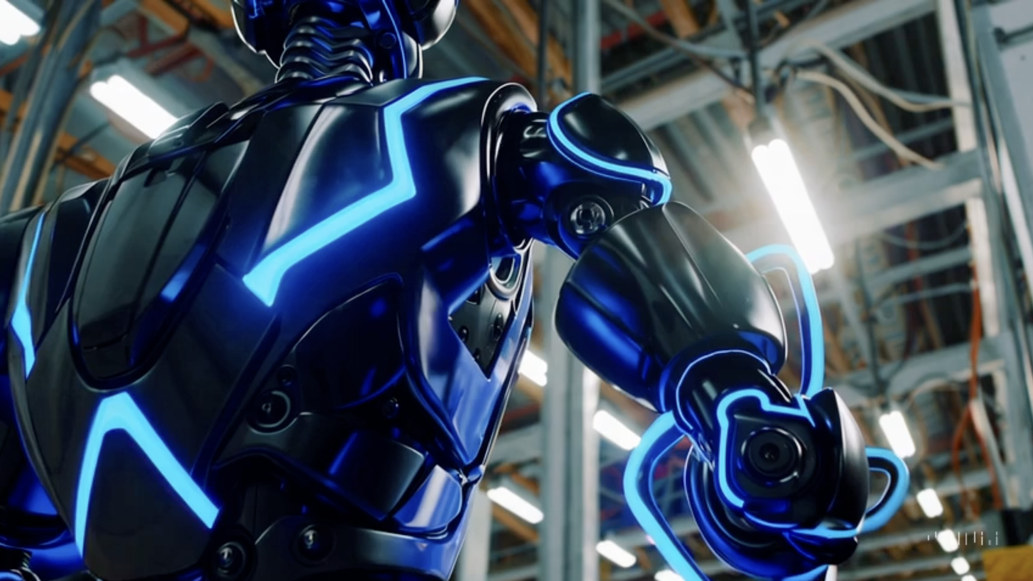 Humanoid: Asuka